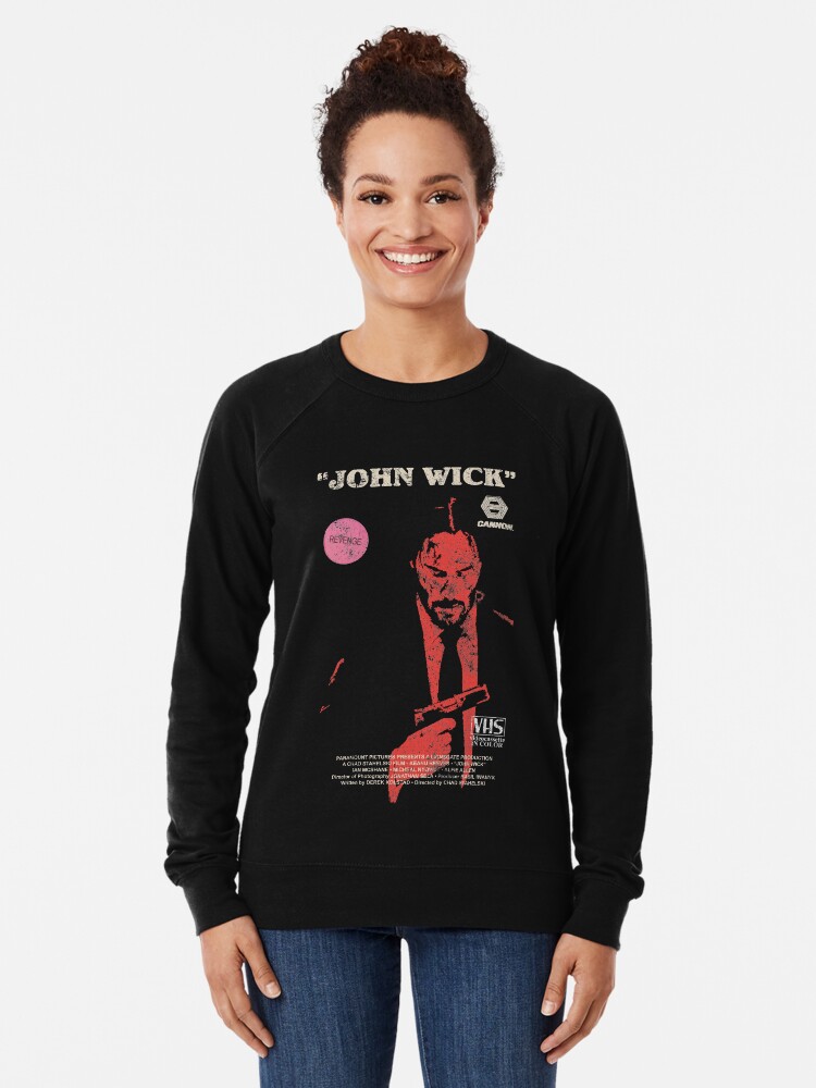john wick sweatshirt