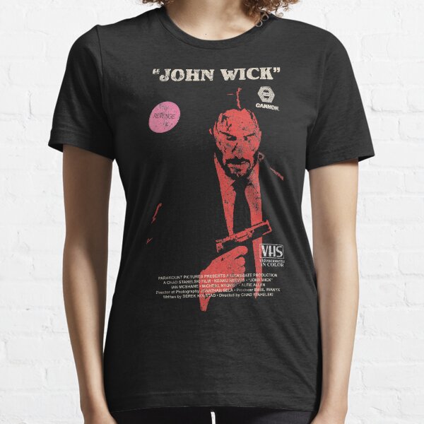 John Wick VHS Essential T-Shirt