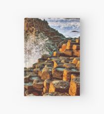 Ireland - Giants Causeway Hardcover Journal