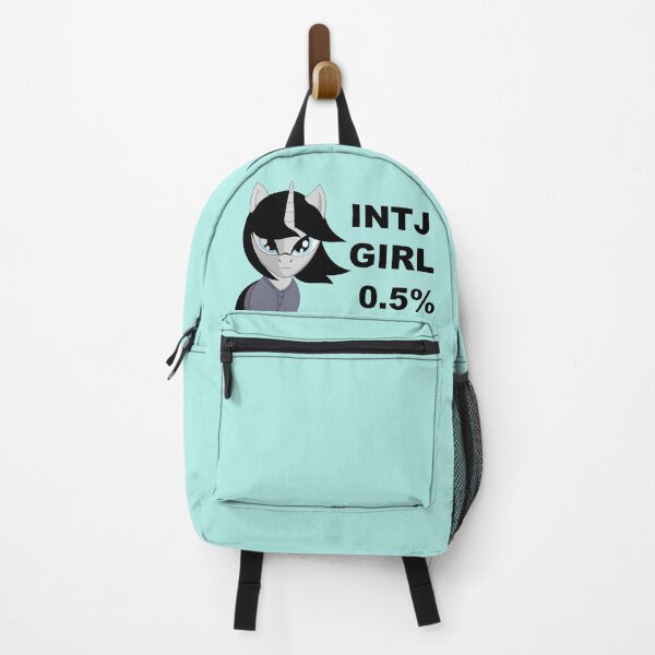 Item preview, INTJ Female Unicorn designed and sold by MagicStrawberry.