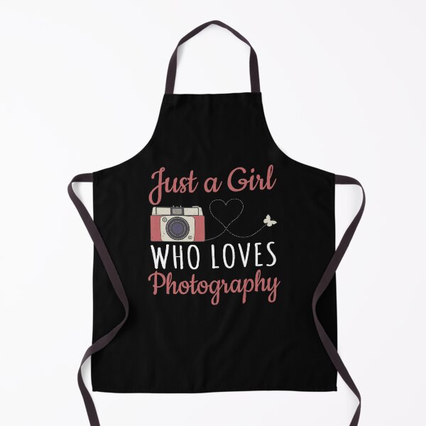 Item preview, Just a Girl who loves Photography designed and sold by EverythingKawai.
