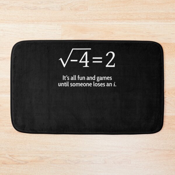 Item preview, Someone Loses An I Math designed and sold by Jindohu58299.