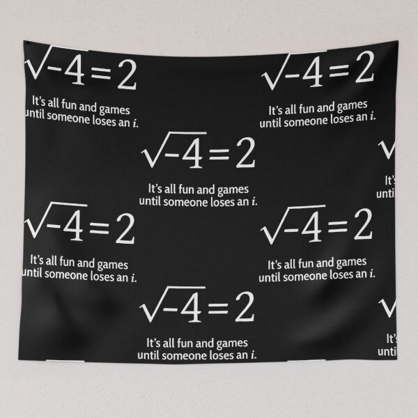 Item preview, Someone Loses An I Math designed and sold by Jindohu58299.