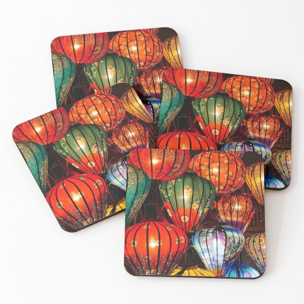 Item preview, Lanterns designed and sold by Flowerchildart.