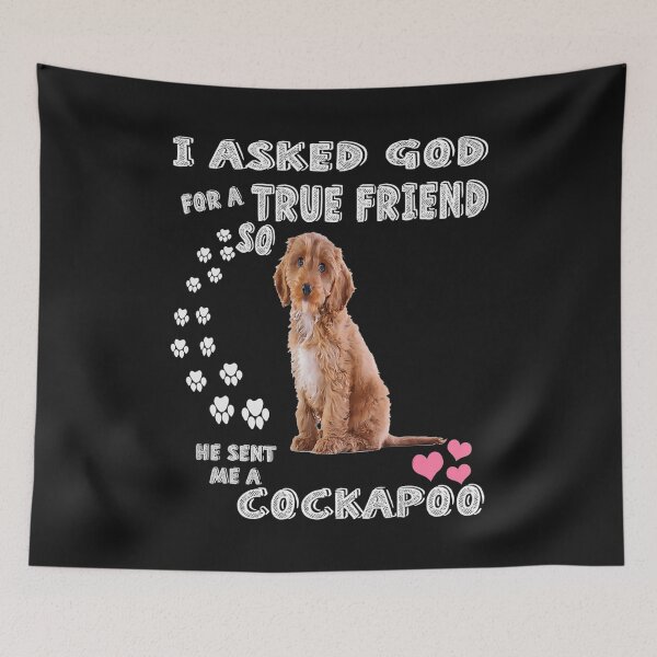 Item preview, Cute Cockapoo Gifts For Women Men Cockapoo Mom, Cockapoo Dog  designed and sold by Jocelynn22.