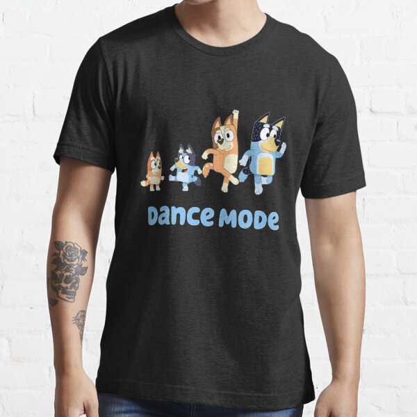 Modo de baile Camiseta esencial