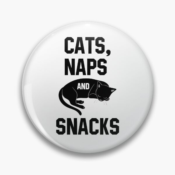 Item preview, Cats, Naps and Snacks designed and sold by Koi-Art.