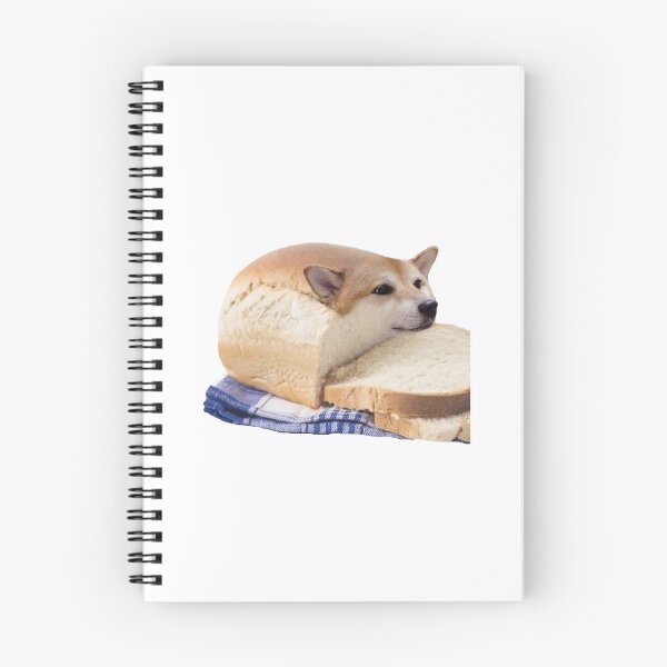 Item preview, Shiba Bread designed and sold by Mino Shop.