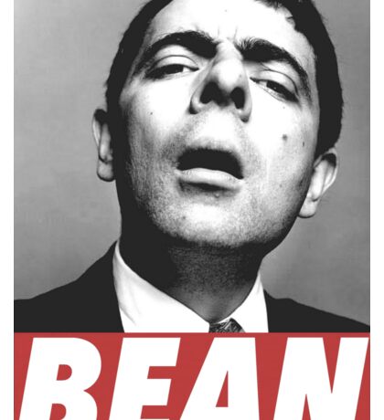 Mr Bean: Stickers | Redbubble