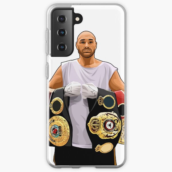T.Fury Trophy Winner Samsung Galaxy Soft Case