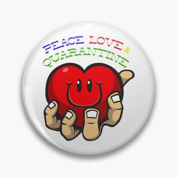 Item preview, Love Lockdown designed and sold by giddygiddygeddy.