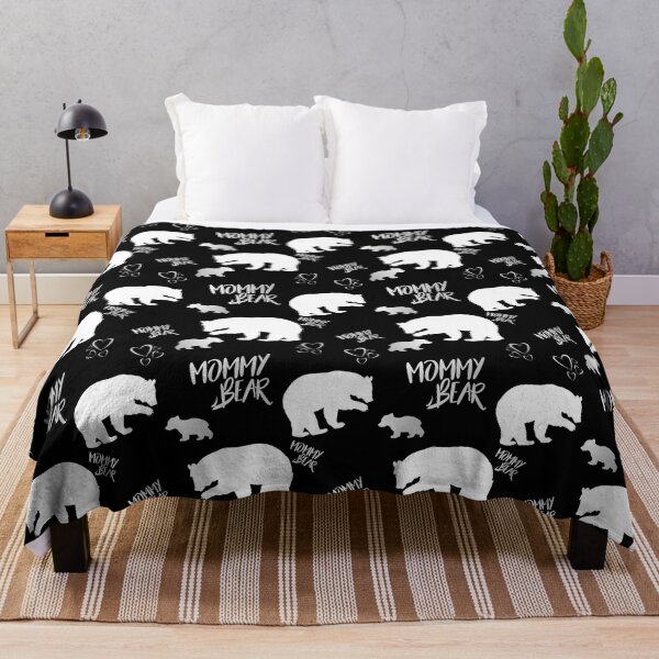 Item preview, Mommy Bear - Cute Animal Mother's day Design designed and sold by LordAudes.