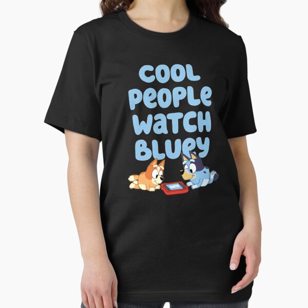 Item preview, Cool People Watch Blueysss designed and sold by glassbloo.