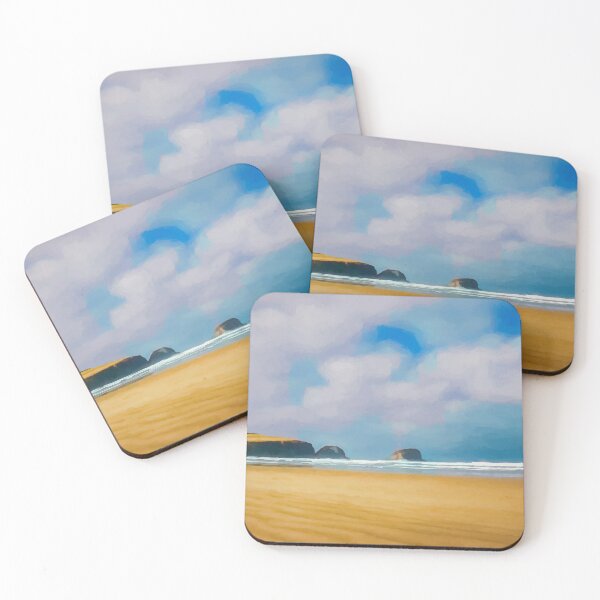 Item preview, Lonely Beach designed and sold by LizCoughlan.