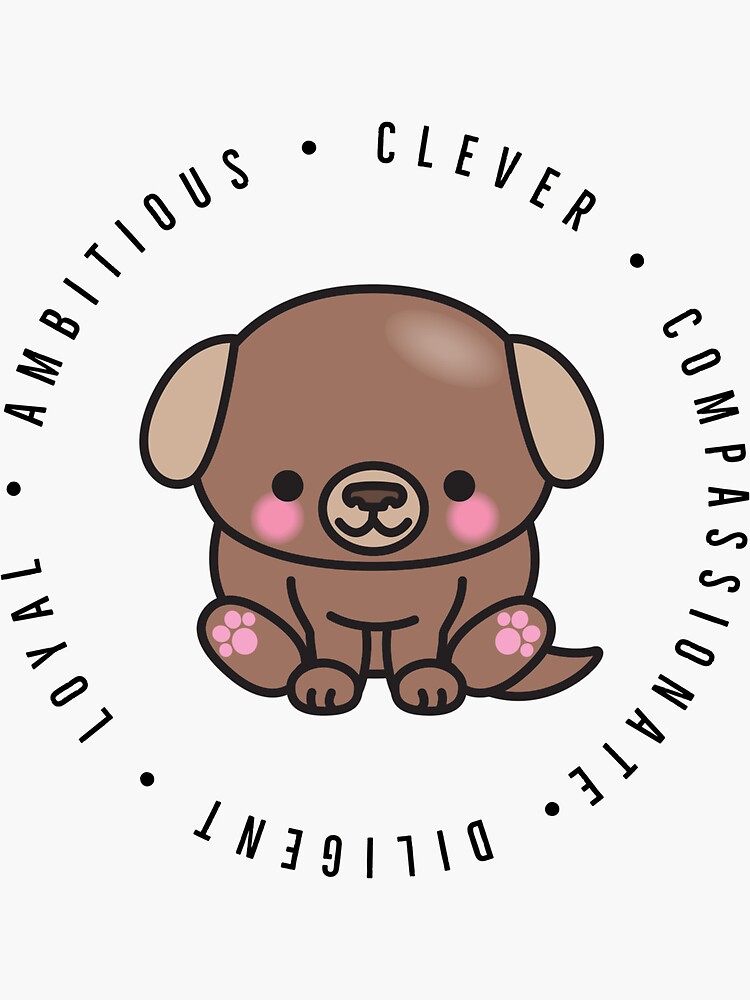 cute chinese zodiac year of the dog personality traits