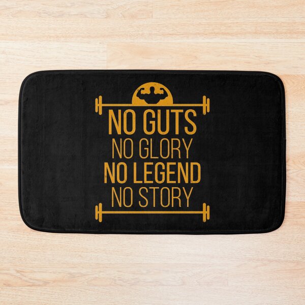 Item preview, No Guts No Glory No Legend No Story  designed and sold by Phorase.