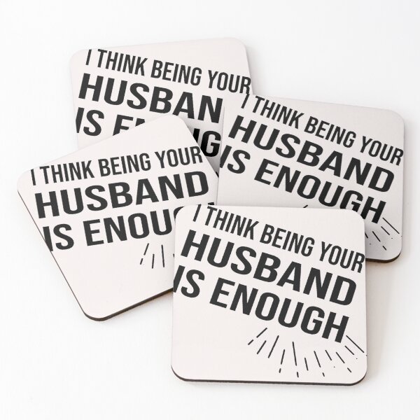 Item preview, i think being your husband designed and sold by jaseng11.