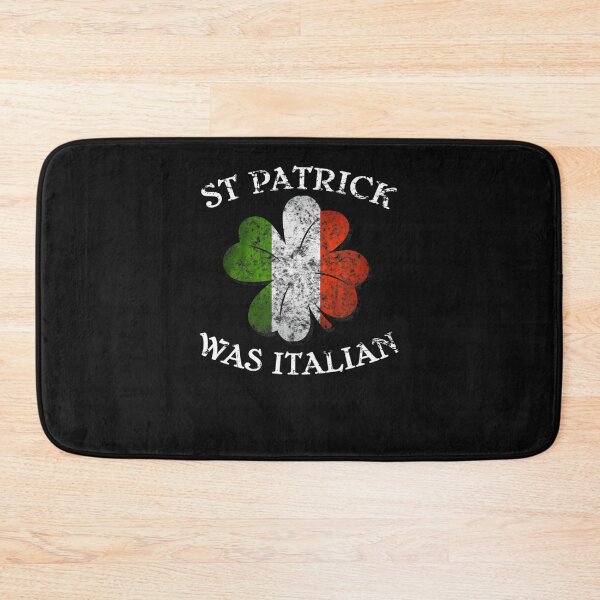 Artikelvorschau, St. Patrick war italienischer St. Patricks Day entworfen und verkauft von Jindohu58299.