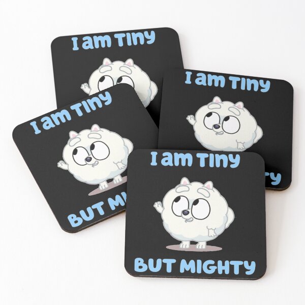 Item preview, Tiny but Mighty designed and sold by glassbloo.