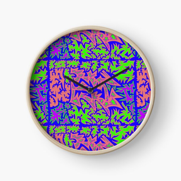 jazz Clock