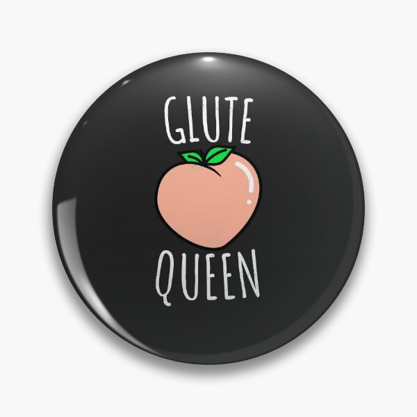 Item preview, Glute Queen Booty Gift designed and sold by EricJP.