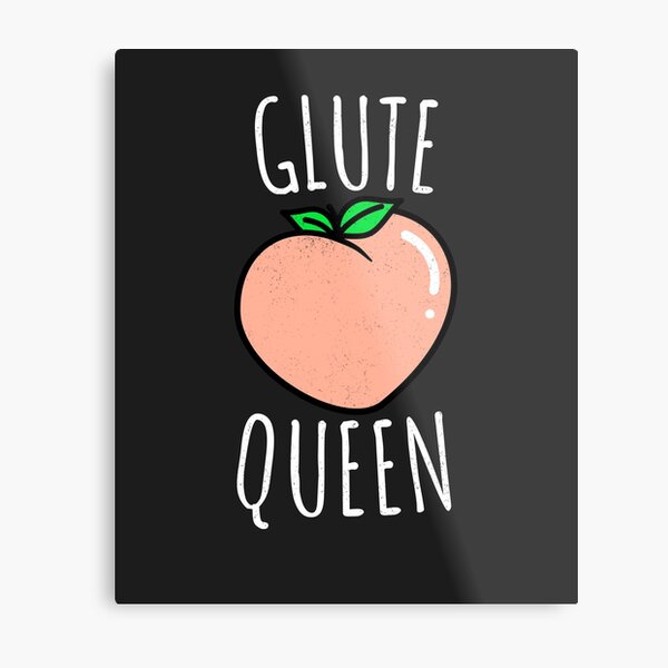 Download Booty Queen Wall Art Redbubble