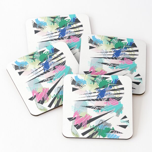 Item preview, 90’s Abstract Design Unbound designed and sold by Clemstarz.