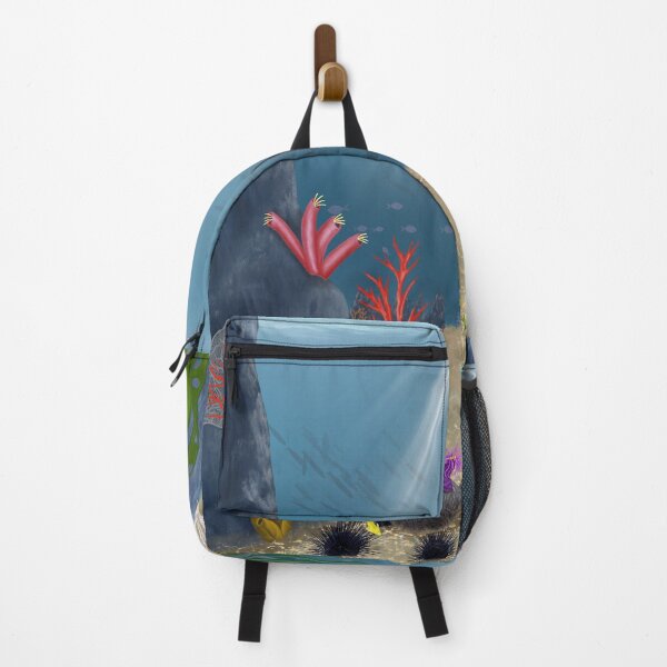 Item preview, Life on the reef designed and sold by EdgarDigitalArt.