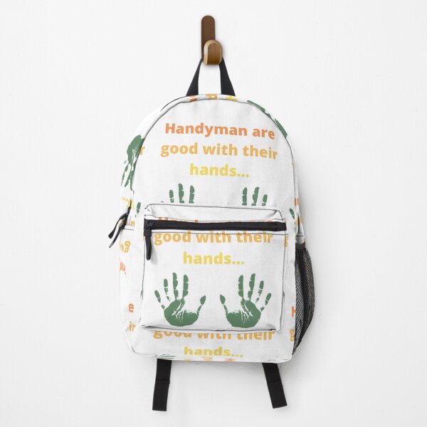 Item preview, Handyman are good with their hands - Vintage designed and sold by TIPJ.