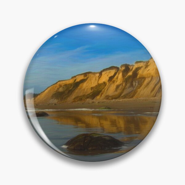 Item preview, Moeraki Boulders, NZ. designed and sold by LizCoughlan.