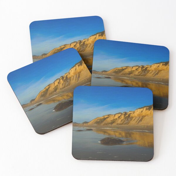 Item preview, Moeraki Boulders, NZ. designed and sold by LizCoughlan.