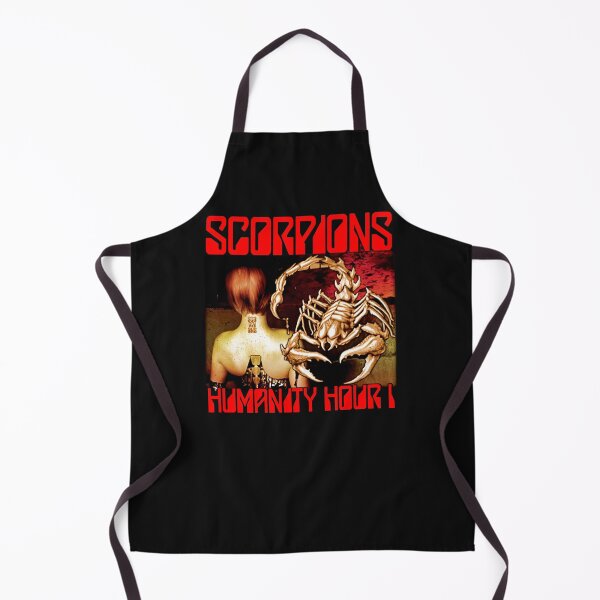 Item preview, #S CORPIONS Rare 2007 Tour Tshirt designed and sold by GastonSauer.
