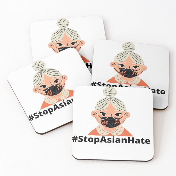 Item preview, StopAsianhate  designed and sold by AmmaRoyalstore.