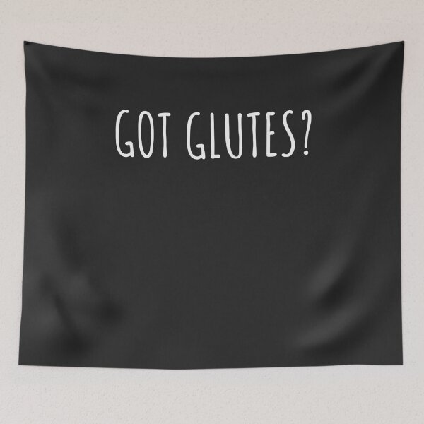 Item preview, Got Glutes Booty Gift designed and sold by EricJP.