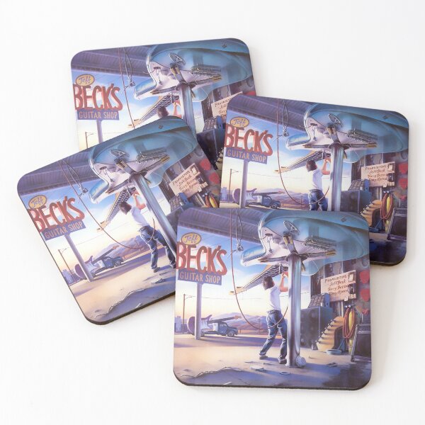Item preview, Jeff beck Jeff becks guitar shop designed and sold by carpente.