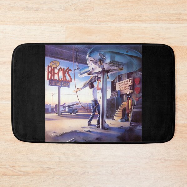 Item preview, Jeff beck Jeff becks guitar shop designed and sold by carpente.