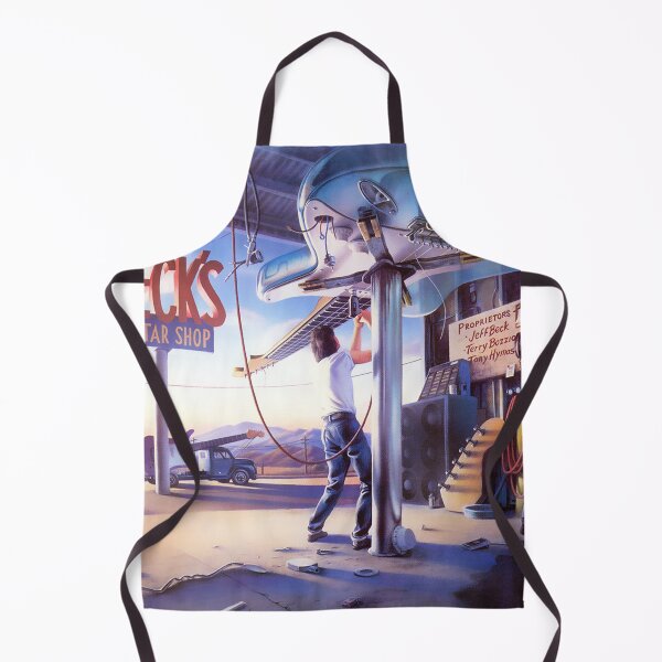 Item preview, Jeff beck Jeff becks guitar shop designed and sold by carpente.