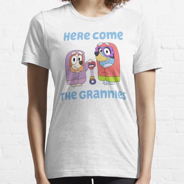 Here Come the Grannies Essential T-Shirt