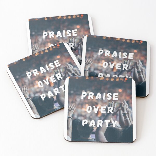 Item preview, Praise over Party designed and sold by Mandy-30.
