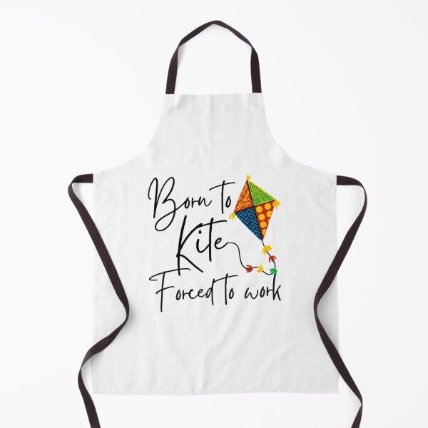 Item preview, Born To Kite Forced To Work designed and sold by BibbsVincent.