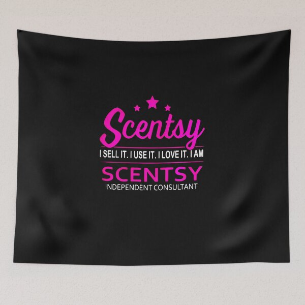 Item preview, Scentsy ISell It IUse It Ilove It IAM Scentsy Independent Consultant designed and sold by GastonSauer.
