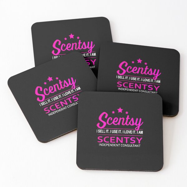 Item preview, Scentsy ISell It IUse It Ilove It IAM Scentsy Independent Consultant designed and sold by GastonSauer.