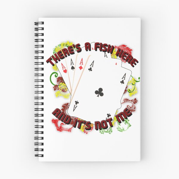 Item preview, Poker Fish designed and sold by Vittorio Magaletti.