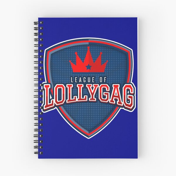 Item preview, League of Lollygag designed and sold by Lime Milk.