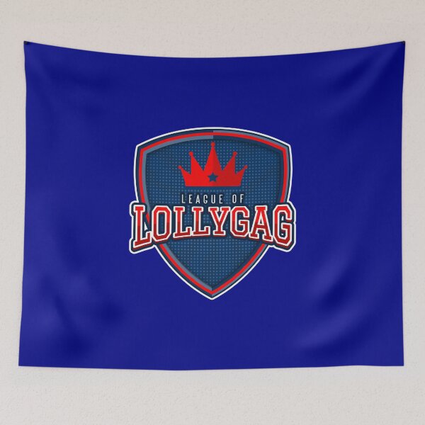 Item preview, League of Lollygag designed and sold by Lime Milk.