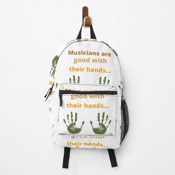 Item preview, Musicians are good with their hands - Vintage designed and sold by TIPJ.