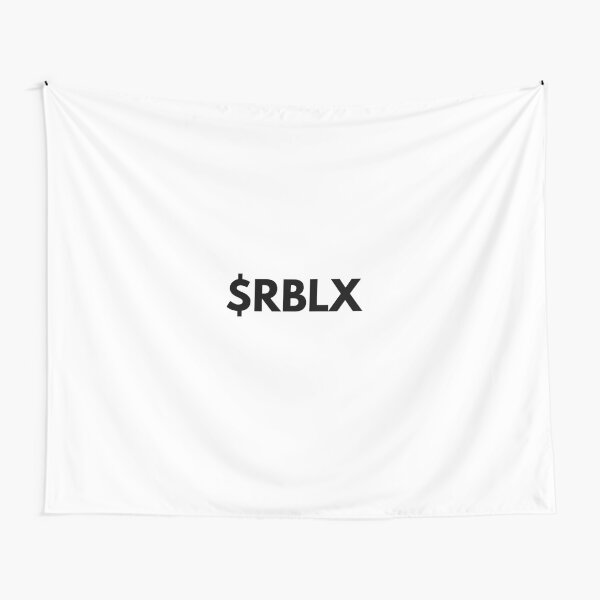 Roblox Money Tapestries Redbubble - roblox stock market symbol