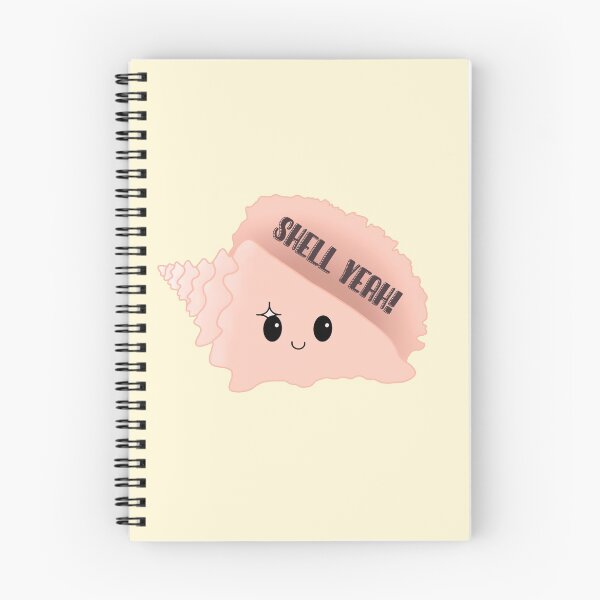 Item preview, Shell Yeah! designed and sold by Bella Scheider.