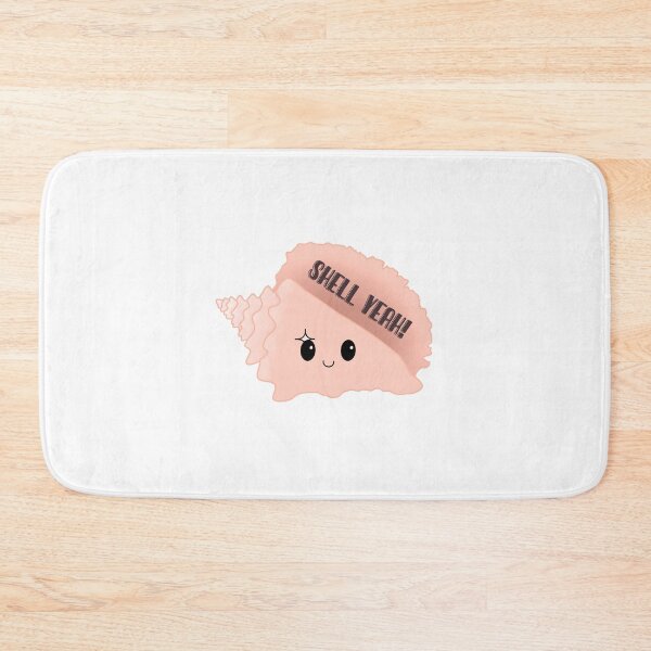 Item preview, Shell Yeah! designed and sold by Bella Scheider.