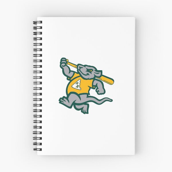Item preview, Yukon River Rats mascot logo designed and sold by epenguin77.